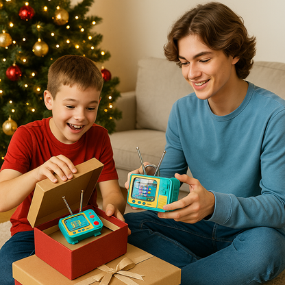 RetroTV Mini™ — The Official Viral Game Console