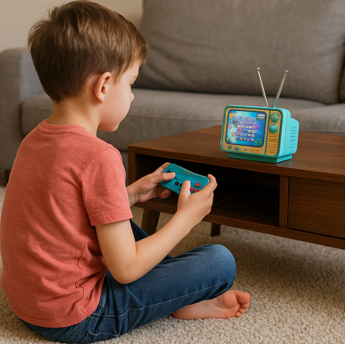 RetroTV Mini™ — The Official Viral Game Console